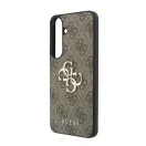 Guess PU 4G Metal Logo Samsung Galaxy S26 FE tok, barna