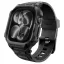 Spigen Rugged Armor Pro Apple Watch 12 46mm tok / szíj, fekete