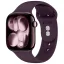 Tech-Protect Silicone Apple Watch 8 / 9 / 10 / 11 / 12 / SE / Ultra (44/45/46/49mm) szíj, szilikon, lila