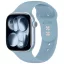 Tech-Protect Silicone Apple Watch 8 / 9 / 10 / 11 / 12 / SE (40/41/42mm) szíj, szilikon, kék