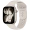 Tech-Protect Silicone Apple Watch 8 / 9 / 10 / 11 / 12 / SE (40/41/42mm) szíj, szilikon, törtfehér