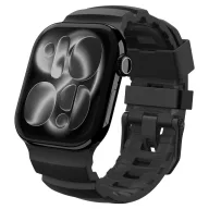   Spigen WBS2 Apple Watch Ultra 4 / 3 / 2 / 1 / SE / 12 / 11 / 10 / 9 / 8 (44/45/46/49mm) szíj, fekete