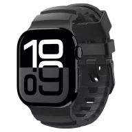   Spigen WBS2 Apple Watch Ultra 4 / 3 / 2 / 1 / SE / 12 / 11 / 10 / 9 / 8 (44/45/46/49mm) szíj, fekete