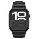 Spigen WBS2 Apple Watch Ultra 4 / 3 / 2 / 1 / SE / 12 / 11 / 10 / 9 / 8 (44/45/46/49mm) szíj, fekete