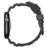  Spigen WBS2 Apple Watch Ultra 4 / 3 / 2 / 1 / SE / 12 / 11 / 10 / 9 / 8 (44/45/46/49mm) szíj, fekete