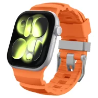   Spigen WBS2 Apple Watch Ultra 4 / 3 / 2 / 1 / SE / 12 / 11 / 10 / 9 / 8 (44/45/46/49mm) szíj, narancs