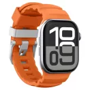 Spigen WBS2 Apple Watch Ultra 4 / 3 / 2 / 1 / SE / 12 / 11 / 10 / 9 / 8 (44/45/46/49mm) szíj, narancs