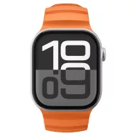   Spigen WBS2 Apple Watch Ultra 4 / 3 / 2 / 1 / SE / 12 / 11 / 10 / 9 / 8 (44/45/46/49mm) szíj, narancs