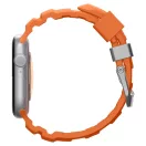 Spigen WBS2 Apple Watch Ultra 4 / 3 / 2 / 1 / SE / 12 / 11 / 10 / 9 / 8 (44/45/46/49mm) szíj, narancs