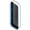 Uniq Optix Covex DX2 Apple iPhone 18 Pro Max tempered glass kijelzővédő üvegfólia felhelyező kerettel, matt