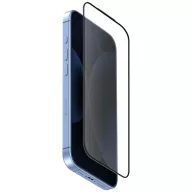   Uniq Optix Covex DX2 Apple iPhone 18 Pro tempered glass kijelzővédő üvegfólia felhelyező kerettel, matt