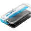 Uniq Optix Optix SwiftFit Vivid DX2 Apple iPhone 18 Pro Max tempered glass kijelzővédő üvegfólia felhelyező kerettel