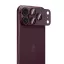 Tech-Protect Glass Camfull Fit+ Apple iPhone 18 Pro lencsevédő üvegfólia, kamerasziget-védő, burgundi