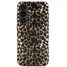 Tech-Protect Lamano Samsung Galaxy S26 FE hátlap tok, MagSafe, Exotic Touch, leopárd minta