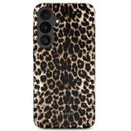   Tech-Protect Lamano Samsung Galaxy S26 FE hátlap tok, MagSafe, Exotic Touch, leopárd minta