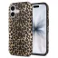 Tech-Protect Lamano Apple iPhone 17 hátlap tok, MagSafe, Exotic Touch, leopárd minta