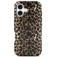  Tech-Protect Lamano Apple iPhone 17 hátlap tok, MagSafe, Exotic Touch, leopárd minta
