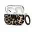 Tech-Protect Lamano Airpods Pro 3 tok karabinerrel, Exotic Touch, leopárd minta