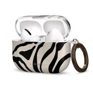   Tech-Protect Lamano Airpods Pro 3 tok karabinerrel, Nature Muse, zebra minta