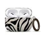 Tech-Protect Lamano Airpods Pro 3 tok karabinerrel, Nature Muse, zebra minta