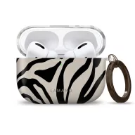   Tech-Protect Lamano Airpods Pro 3 tok karabinerrel, Nature Muse, zebra minta