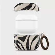   Tech-Protect Lamano Airpods Pro 3 tok karabinerrel, Nature Muse, zebra minta