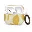 Tech-Protect Lamano Airpods Pro 3 tok karabinerrel, Lemon Haze, citrom minta