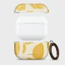 Tech-Protect Lamano Airpods Pro 3 tok karabinerrel, Lemon Haze, citrom minta