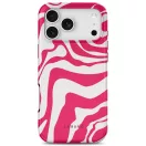Tech-Protect Lamano Apple iPhone 18 Pro Max / 17 Pro Max hátlap tok, MagSafe, Flamingo Bloom, rózsaszín