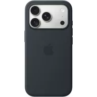   Apple iPhone 18 Pro gyári szilikon tok, MagSafe, sötétkék MK8X4ZM/A