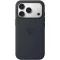 Apple iPhone 18 Pro gyári szilikon tok, MagSafe, sötétkék MK8X4ZM/A