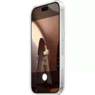   Apple iPhone 18 Pro Max gyári tok, Clear, MagSafe, átlátszó MKDV4ZM/A