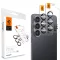 Spigen Glas.tR EZ Fit Optik Pro HD Samsung Galaxy S26 Plus Tempered kameralencse-védő fólia felhelyező kerettel, fekete (2db)