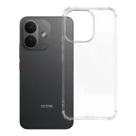   Roar Armor Xiaomi Redmi Note 17 Pro tok megerősített sarkakkal, átlátszó
