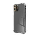 Roar Armor Xiaomi Redmi Note 17 Pro tok megerősített sarkakkal, átlátszó