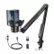 Maono DM40 S Pro mikrofon, fekete