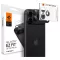 Spigen Optik Pro XL Glas.tR EZ FIT Apple iPhone 18 Pro Max lencsevédő üvegfólia, kamerasziget-védő felhelyező kerettel, fekete