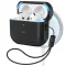 ESR Orbit Hybrid Halolock AirPods 4 / Airpods 5 tok, MagSafe, mágneses záródás, fekete