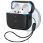 ESR Orbit Hybrid Halolock AirPods 4 / Airpods 5 tok, MagSafe, mágneses záródás, fekete