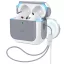 ESR Orbit Hybrid Halolock AirPods 4 / Airpods 5 tok, MagSafe, mágneses záródás, fehér
