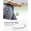 ESR Pulse Halolock AirPods 4 / Airpods 5 tok, MagSafe, mágneses záródás, zöld