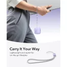 ESR Pulse Halolock AirPods 4 / Airpods 5 tok, MagSafe, mágneses záródás, lila