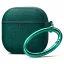 Spigen Urban Fit Airpods 5 / Airpods 4 tok, Midnight green, zöld