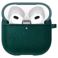   Spigen Urban Fit Airpods 5 / Airpods 4 tok, Midnight green, zöld
