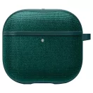 Spigen Urban Fit Airpods 5 / Airpods 4 tok, Midnight green, zöld