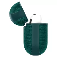   Spigen Urban Fit Airpods 5 / Airpods 4 tok, Midnight green, zöld