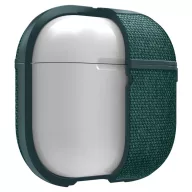   Spigen Urban Fit Airpods 5 / Airpods 4 tok, Midnight green, zöld