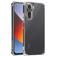   Tactical TPU Plyo Redmi A7 Pro tok megerősített sarkakkal, átlátszó