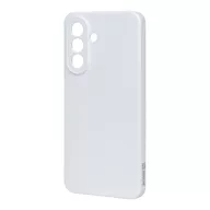 OBAL:ME Glossy Samsung Galaxy A57 tok, szilikon, fehér