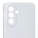 OBAL:ME Glossy Samsung Galaxy A57 tok, szilikon, fehér